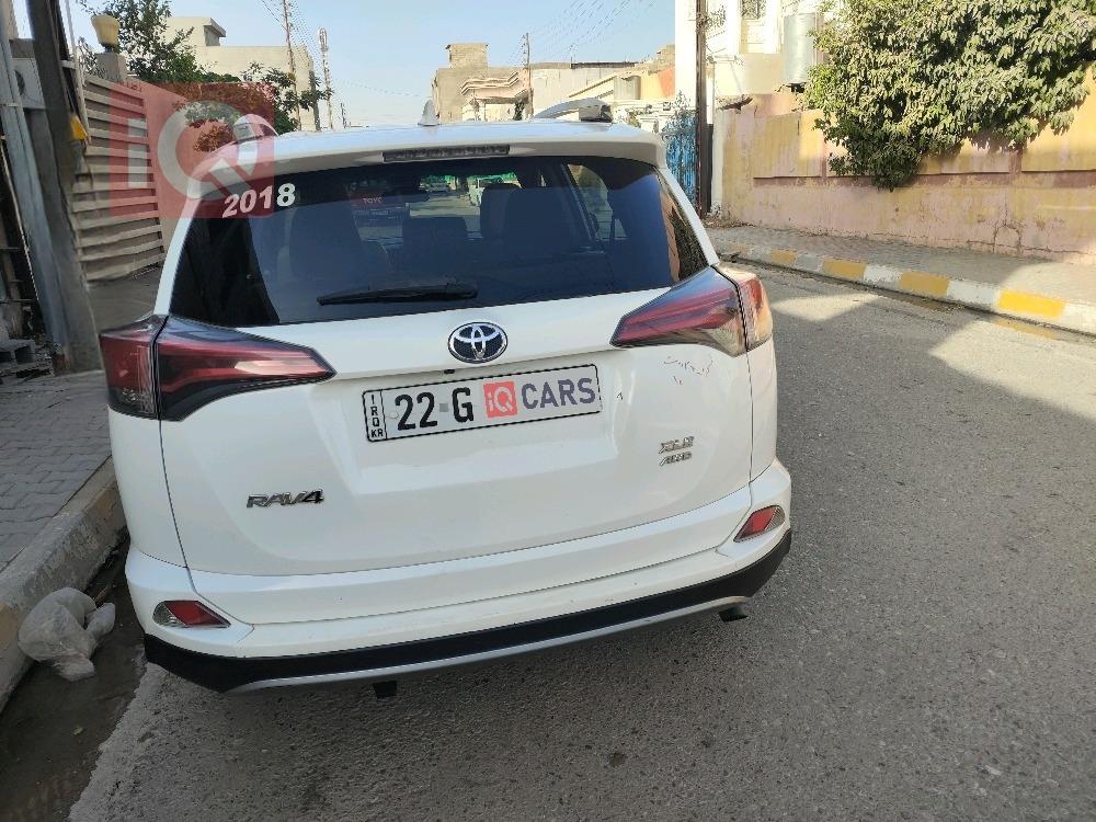 تويوتا راف 4